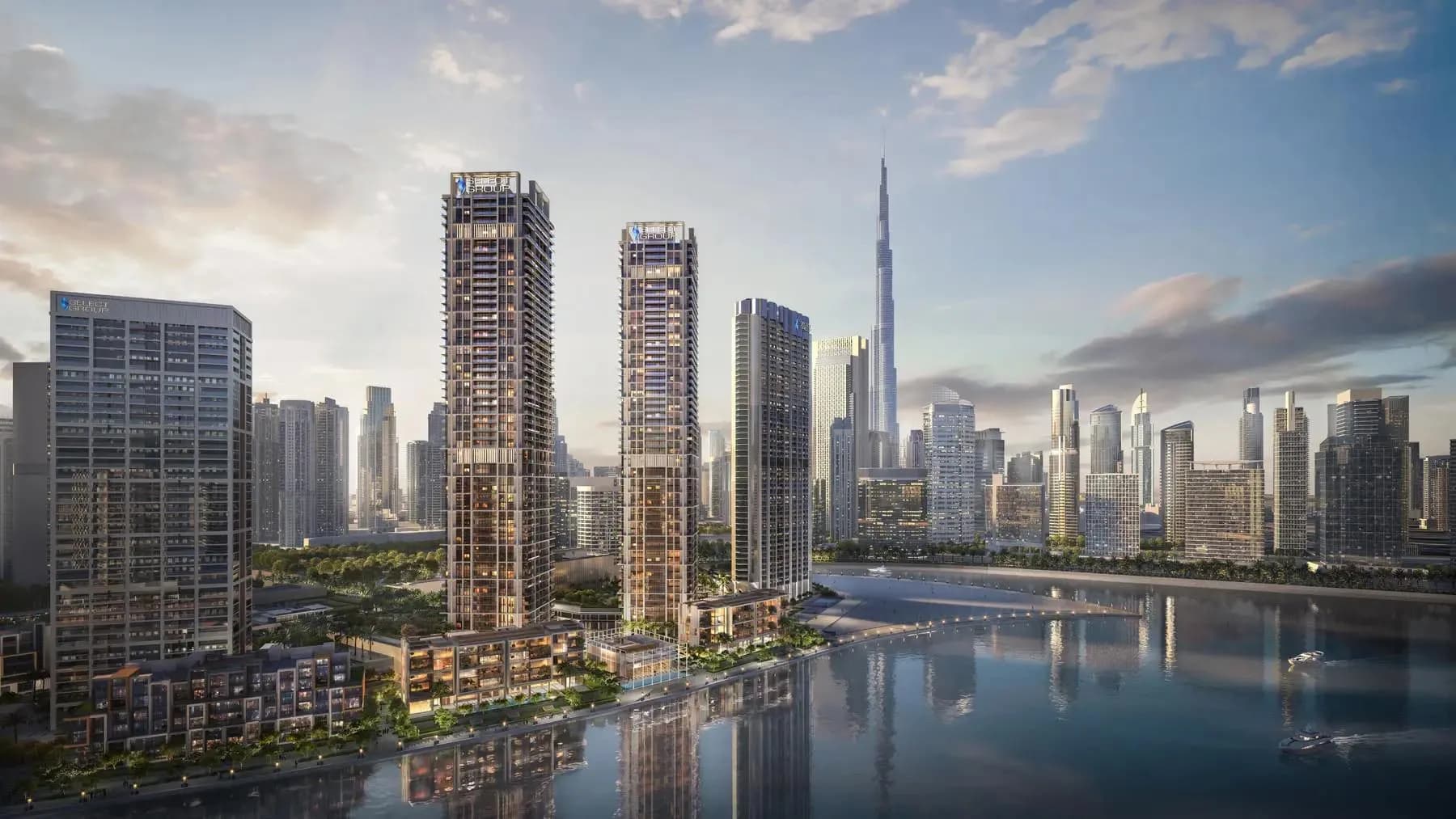 How to Buy Property in Dubai Without Residency