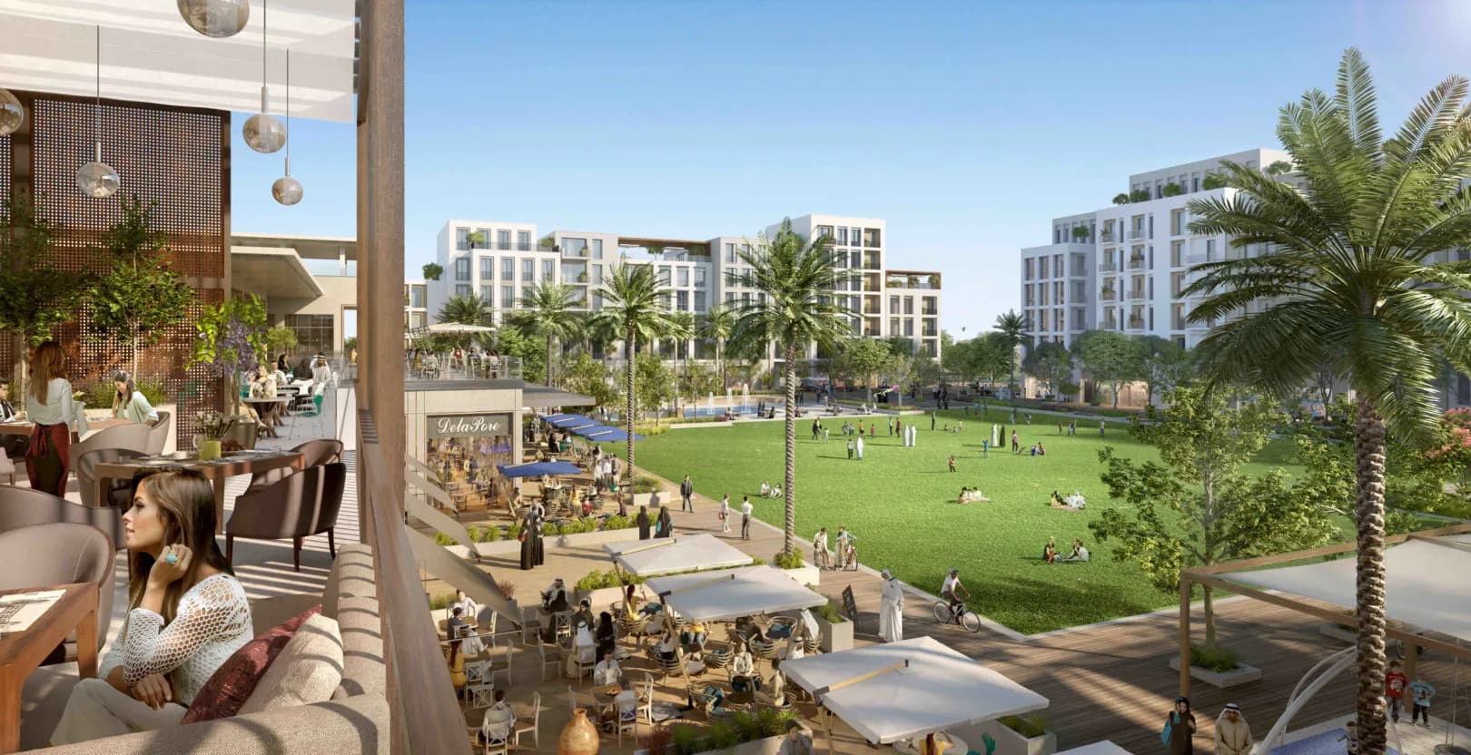 The Valley by Emaar Properties