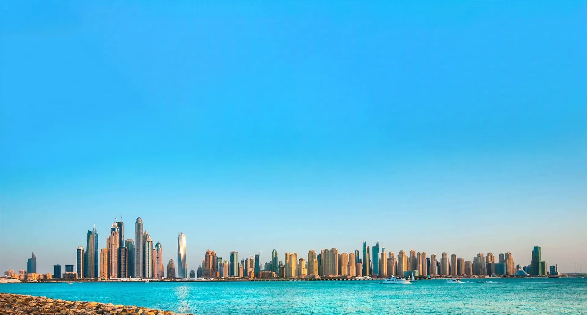 Dubai Skyline