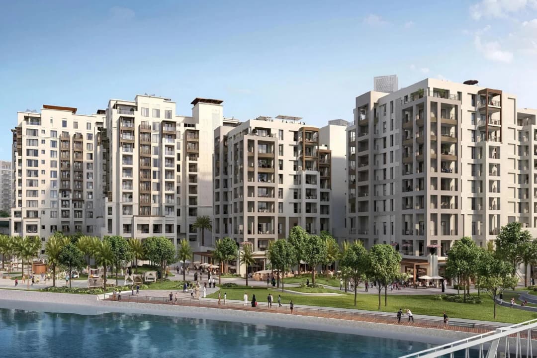 Moor at Dubai Creek Harbour