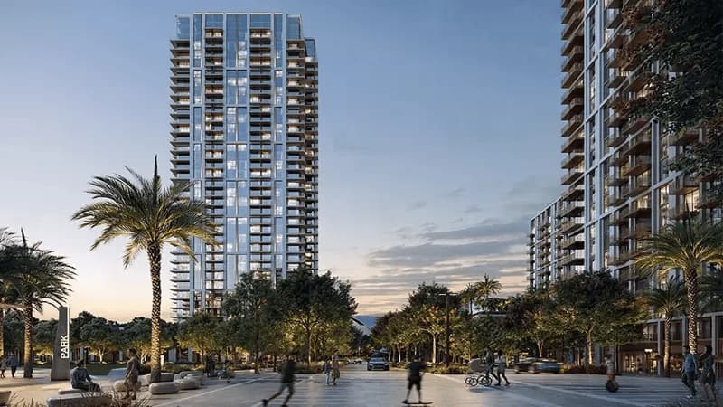 Valo at Dubai Creek Harbour