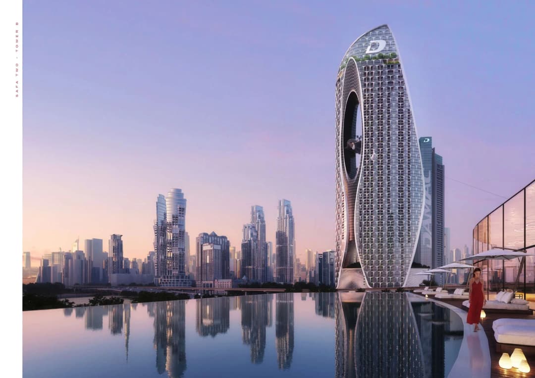 Damac Safa Two