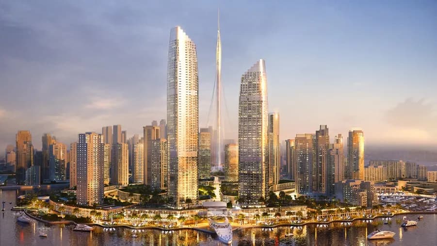 Address Harbour Point 2