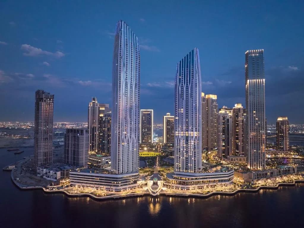 Dubai Skyline