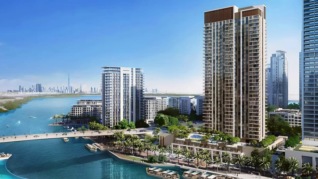 Creek Residences South 3