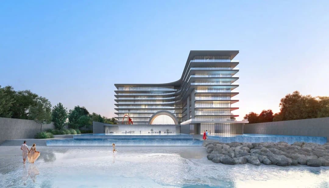 Armani Beach Residences