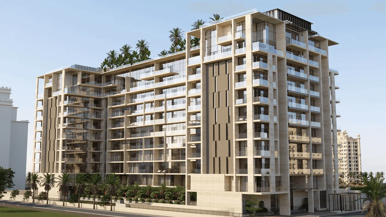 About Olaia Residences