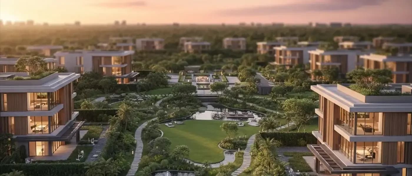 About Tilal Oasis Grand Villa