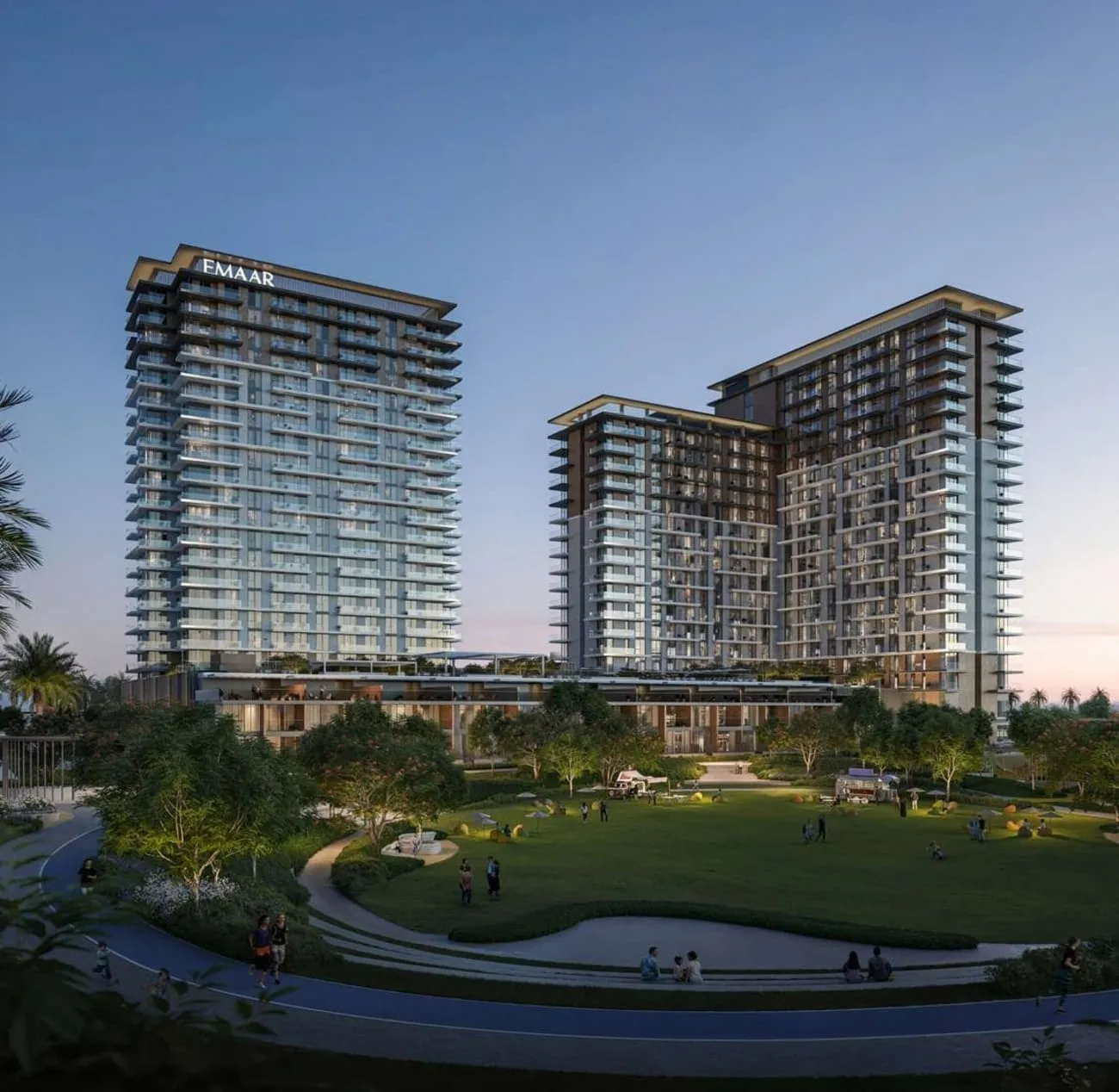 Emaar Parkwood