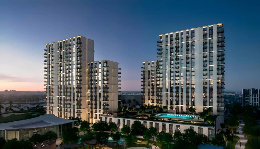 Emaar Hillsedge