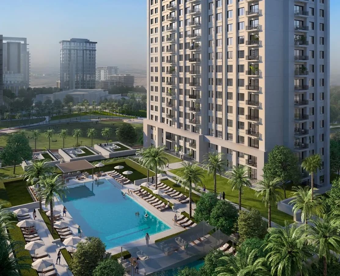 About Emaar Lime Gardens
