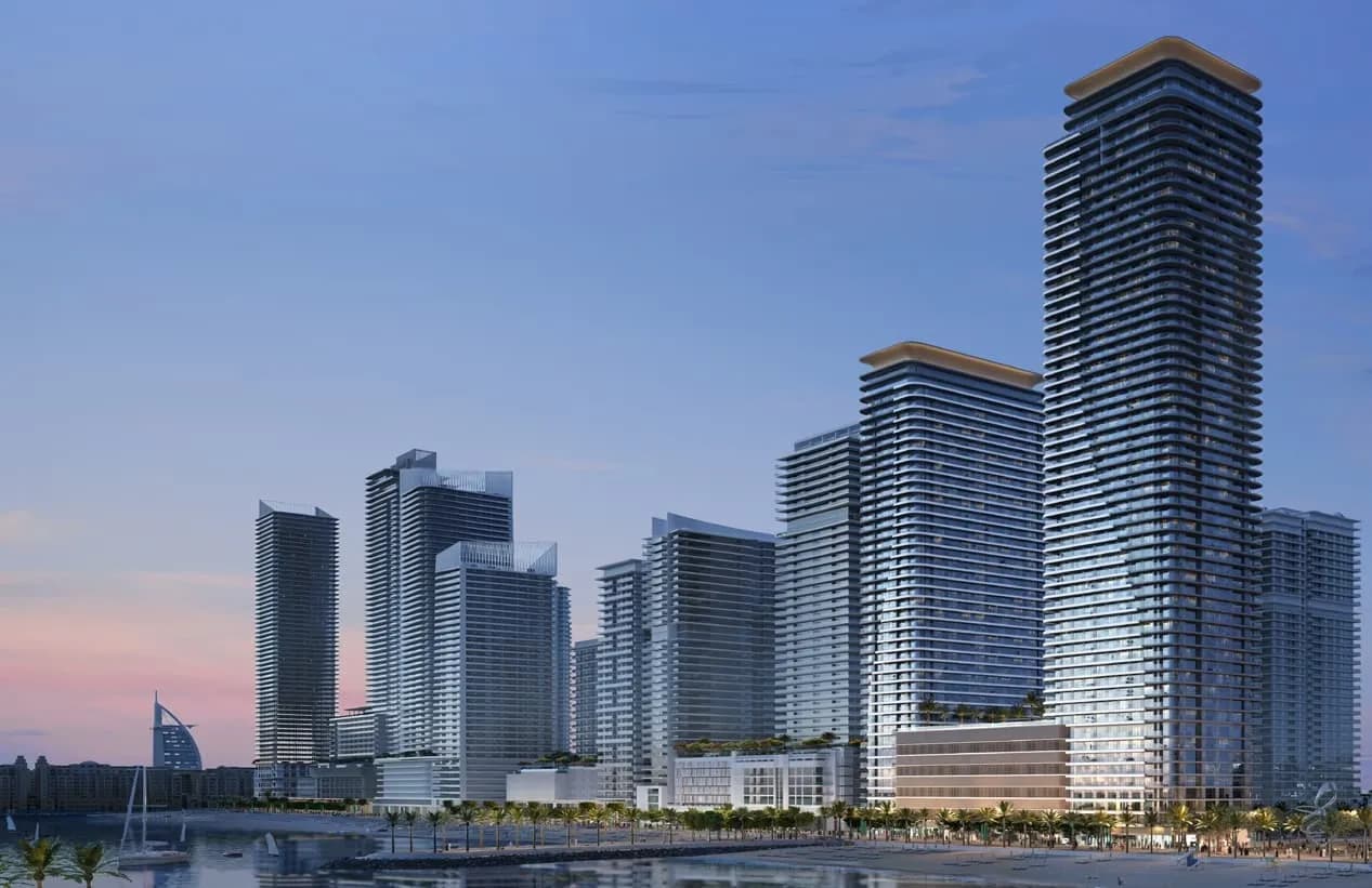 Dubai Skyline