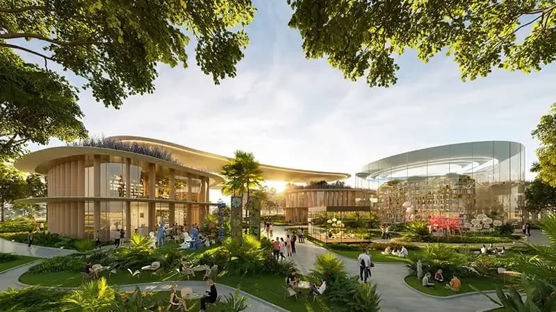 About Damac Maui