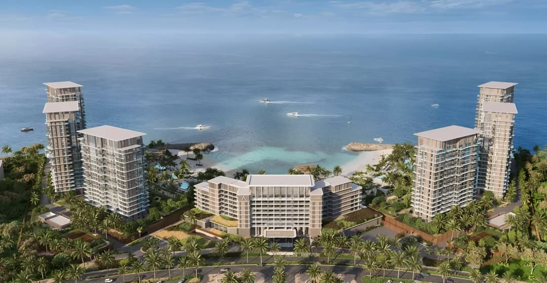 Address Residences Al Marjan Island