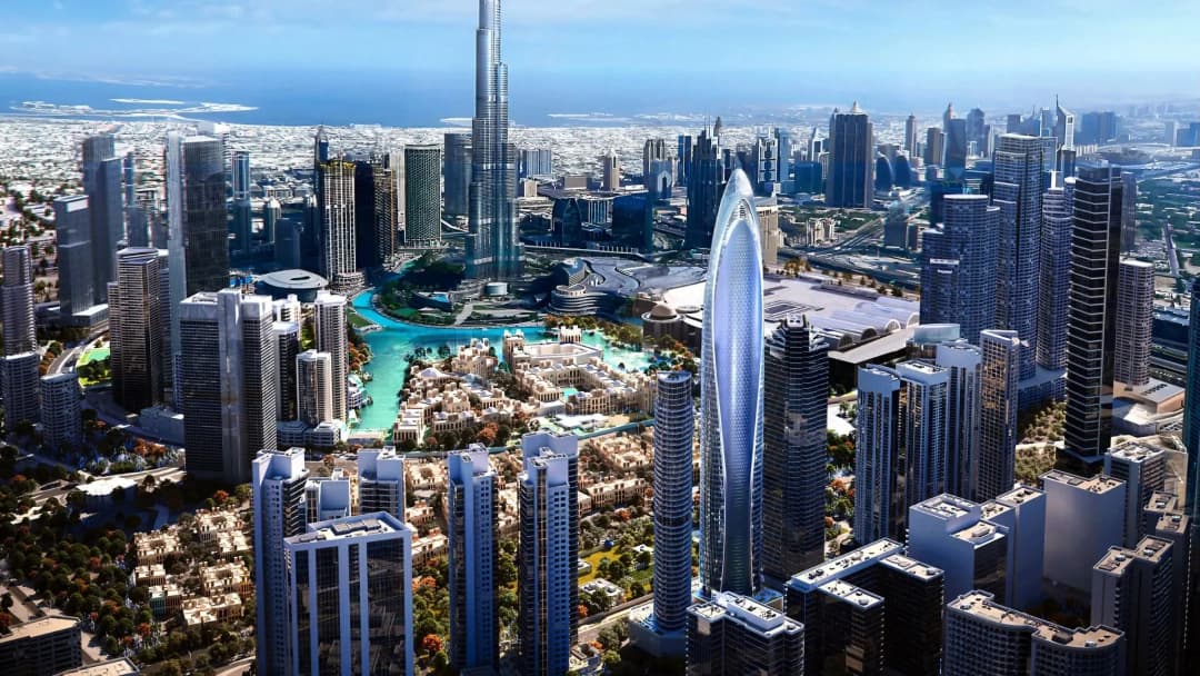 4 Bedroom penthouses for sale in Mercedes Benz