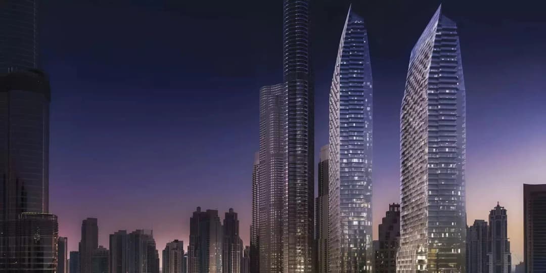 1 Bedroom Apartment For Sale In ST Regis The Residences