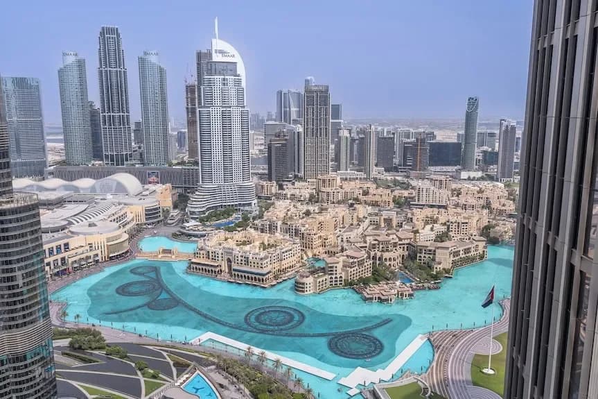 1 Bedroom Apartments for sale in The Address Residences Dubai Opera