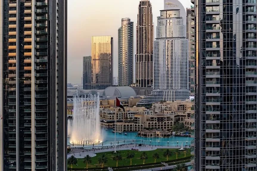2 Bedroom Apartments for sale in Burj Crown
