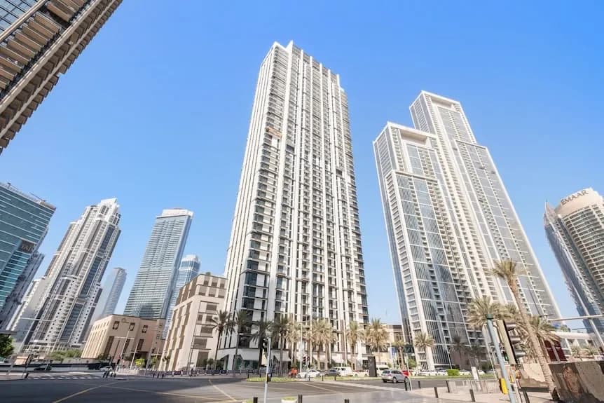 3 Bedroom Apartments for sale in Burj Crown