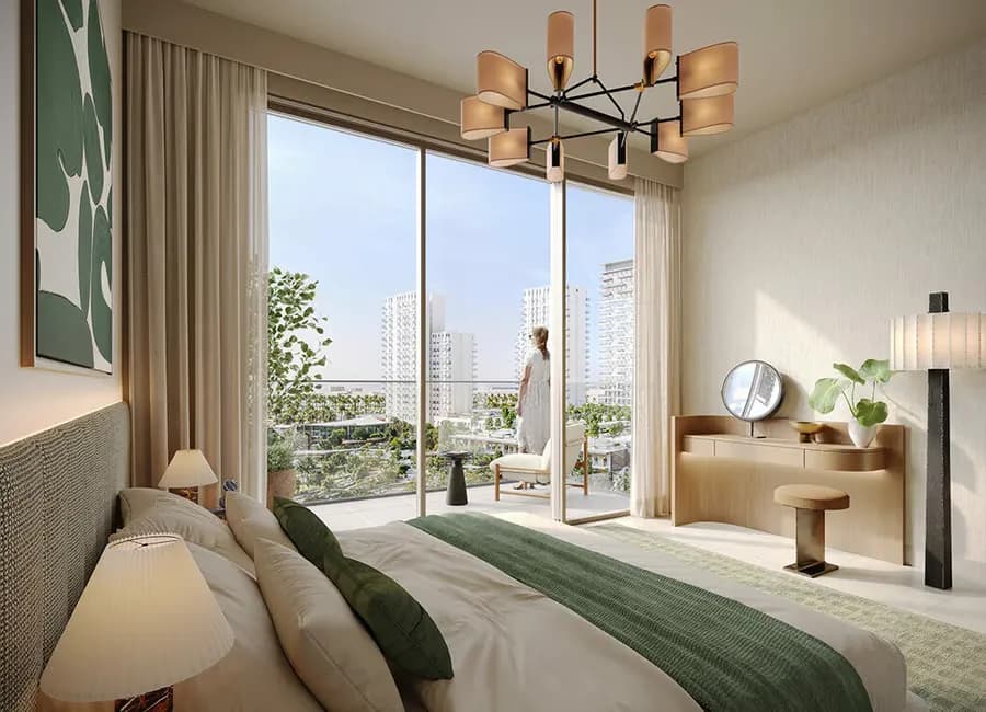1 Bedroom Apartments for sale in Palace Residences North