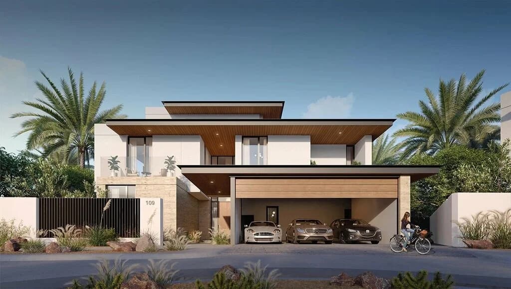 5 Bedroom Villas for sale in Farm Gardens Phase 3