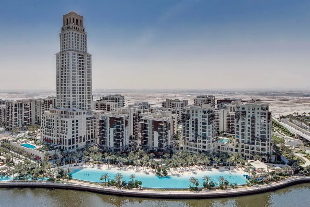 1 Bedroom Apartments for sale in Creek Palace