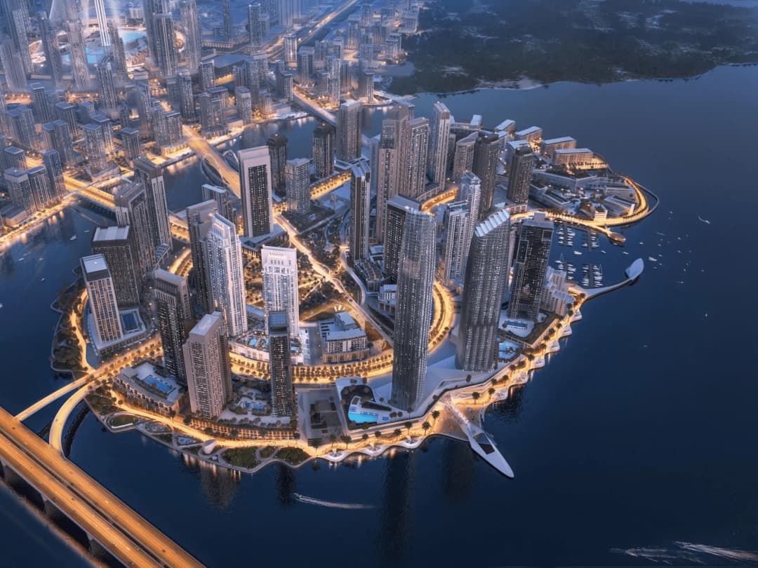 1 Bedroom Apartments for sale Creek Rise 1