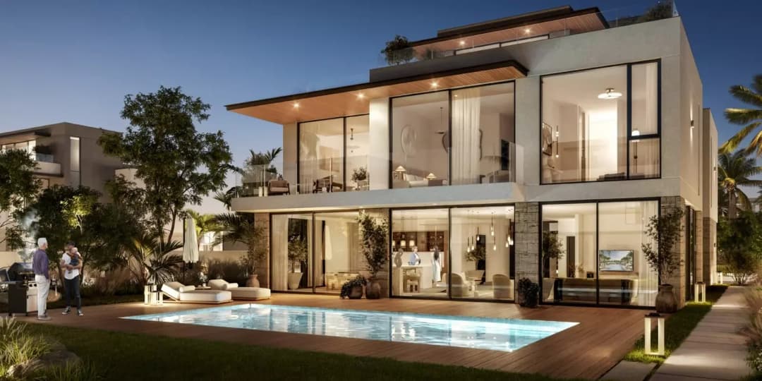 5 Bedroom Villas for sale in Farm Gardens phase 2