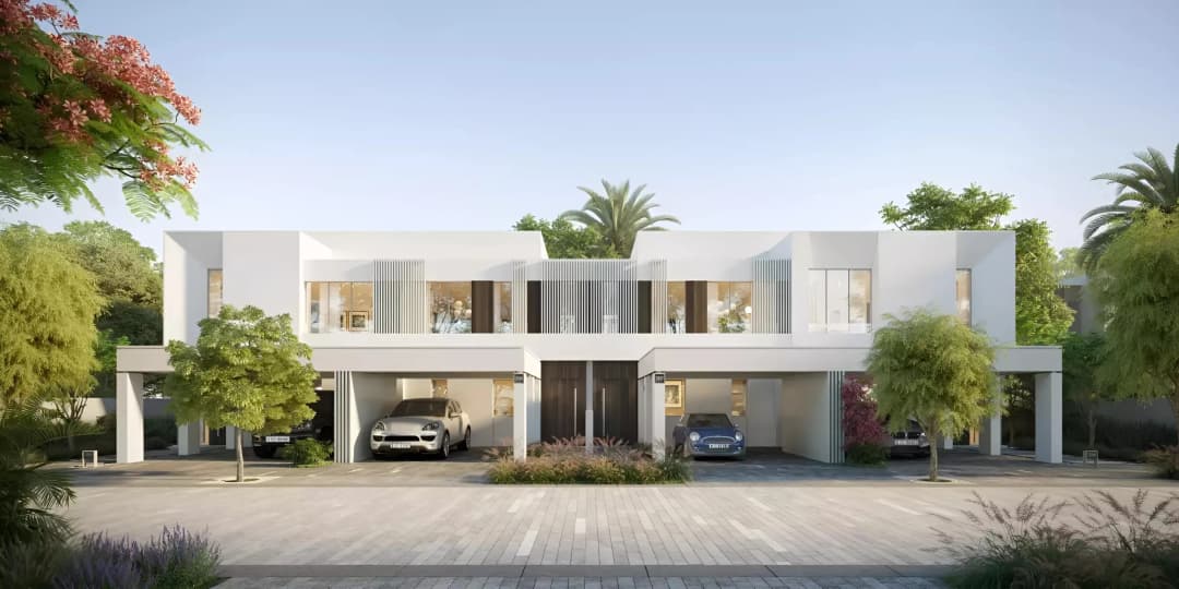3 Bedroom Townhouses for sale in Nara