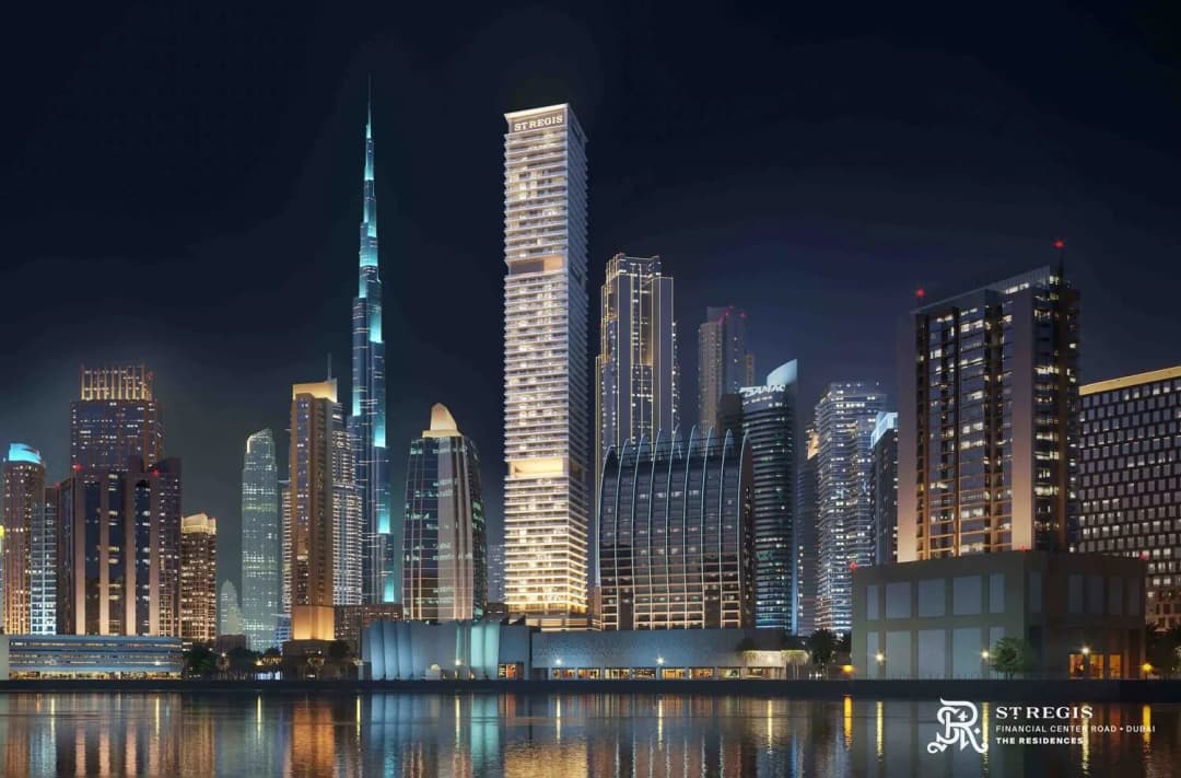 4 Bedroom Penthouse for sale in St Regis The Residences