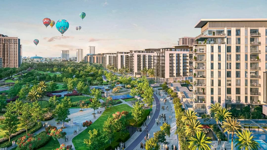 1 bedroom Apartments for sale in Park Horizon